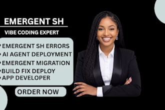 deploy emergent sh apps emergent sh errors develop emergent sh app and debug