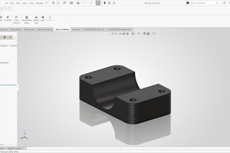 do rapid cad modeling and drafting cnc blueprints in solidworks