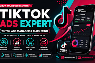 manage tiktok ads tik tok promotion tiktok ads manager and meta ads manager