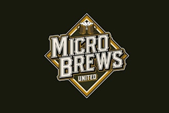 make traveling discovering microbreweries logo