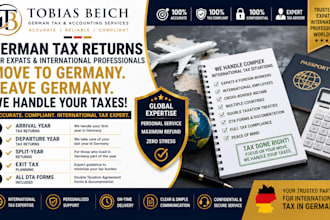 file german tax returns for expats foreign workers international employees