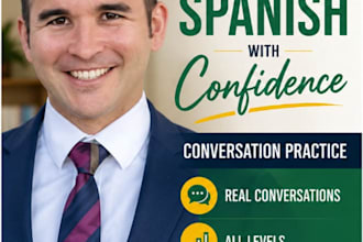 provide spanish conversation practice for all levels