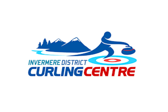 create memorable super logo for a curling club in western