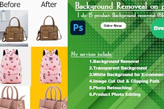 do proportionally product background remove