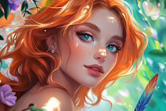 do fantasy characters or fantasy character