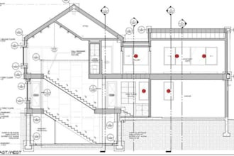 be your UK structure engineer for building regulation drawings for approval