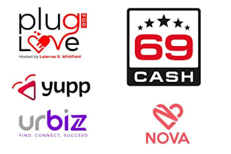 design high quality dating logo