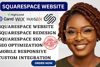 squarespace website design squarespace website redesign squarespace seo expert