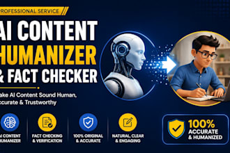 humanize ai generated content and remove ai detection