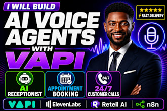 build ai voice agent, vapi ai, retell ai, eleven labs
