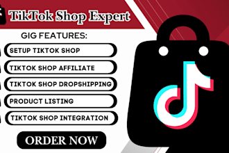 fix tiktok shop, setup tik tok shop dropshipping tiktok shop marketing sales