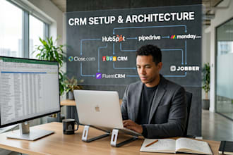 monday crm hubspot crm io crm pipedrive jobber fluent crm zoho crm close crm set