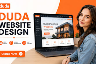 design duda website design duda website redesign duda website builder SEO