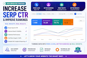 maximize serp CTR for website traffic boost, SEO performance serp ctr ranking