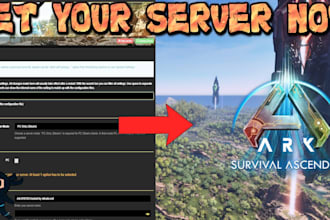 code your ark survival ascended configs