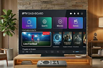 customize iptv app tivimate rebrand ibo player pro xciptv for android devices