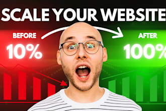 build a professional, modern website for your small business fast