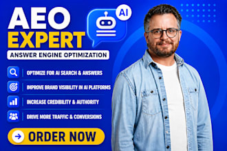 optimize your website for answer engines and ai search visibility