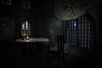 do building, level design, modular assets, game environment in unreal engine 5
