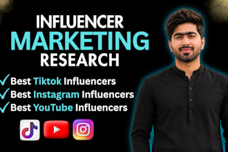 do instagram influencers research and outreach for influencer marketing