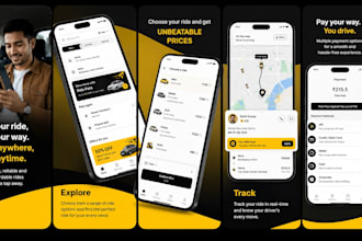 design high converting ios and android app store screenshots google play app