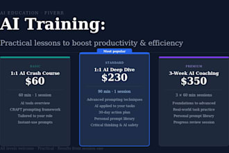 help implement and coach the use of ai tools