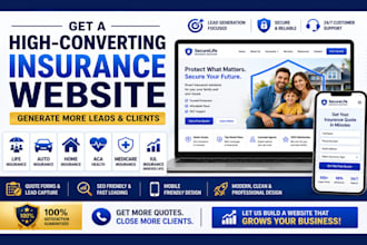 life insurance website, auto insurance, ill life, home aca health medicare
