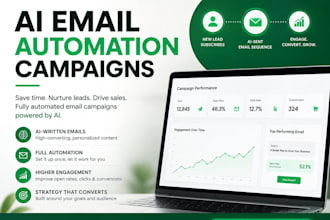 set up your automated email outreach system