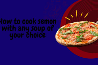do eba rice egusi semo for your food time table