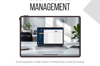 manage your inbox and email professionally