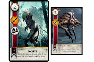 design custom tabletop board game card game and tcg template layouts
