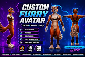 vrchat avatar, furry avatar, vrchat furry, avatar customization, vrchat edit