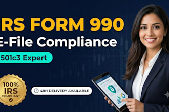 e file nonprofit form 990 and reinstate your 501c3 tax exempt