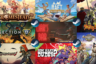 do steam capsule cover art banner new game capsule art steam banner steam image