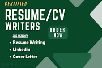 craft a winning resume for your dream job