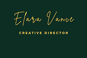 design professional luxury business card and digital business card