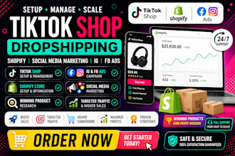do facebook and instagram ads campaign or shopify social media marketing