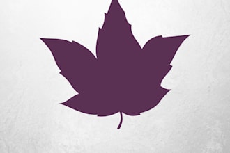 create a minimalist profile and logo for your channel