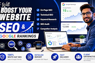 build high da pa backlinks for better google rankings