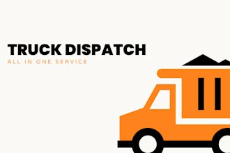 truck dispatching for you