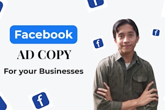 write your facebook ad copy