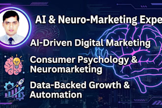be your ai digital marketing manager and social media expert