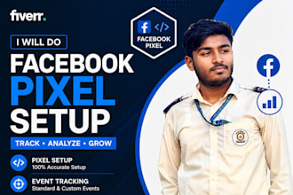 do fb pixel setup for you