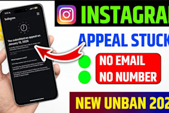 do instagram facebook tiktok linkedin and me recoverys