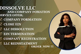 dissolve llc in texas new mexico california llc amendment s corp and close ein