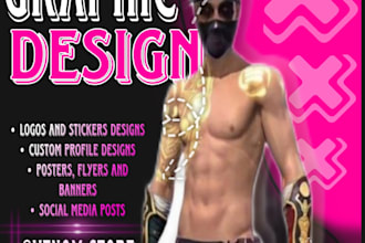 create an esports gaming logo