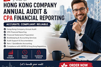 handle hong kong business closure, bookkeeping and ird tax filing