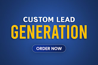 scrape targeted b2b leads with emails for your sales outreach