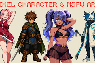 pixel character pixel animation pixel sprite pixel tileset isometric pixel 8bit