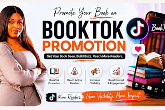 main tiktok video ads booktok marketing ebook promotion amazon video booktok